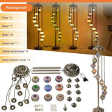 Turkish Moroccan Floor Lamp, Handcrafted Moroccan Style for Home Decor