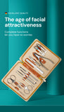 MR.GREEN Manicure Set 12 In 1 Full Function Kit Professional Stainless Steel Pedicure Sets