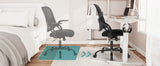 JHK Ergonomic Mesh Backrest Office Desk Chair Adjustable Height Computer Rolling Work Swivel Gaming Chairs
