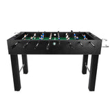 Large Foosball Table Wear Resist Funny Soccer Playing Machine for Family