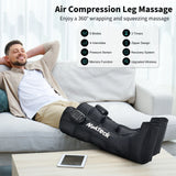 Nekteck 1 Pcs Air Pressure Leg Massager Cordless Foot Massage