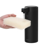 Automatic Liquid Soap Dispenser Stainless Steel Touchless Hand Soap Dispenser with Waterproof IPX5 Soap Disp