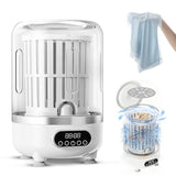 3L Portable Washing Machine 3 in 1 Mini Lavadora Portatil for Home Apartment Hotel Camping