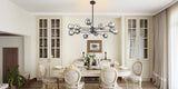 8/12/16 Light Sputnik Chandelier Mid Century Modern Chandelier Height Adjustable