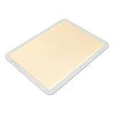 LED Bright Light Pad without Dots or Strobes Fits Copying and Creating,