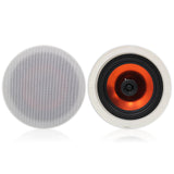 Herdio 6.5 Inch Speaker in-Ceiling 300W Home Audio Bluetooth  Home Recessed