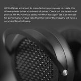 HIFIMAN SUNDARA Over-Ear Full-Size Planar Magnetic Headphones