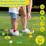 Mini Golf Games For Outdoor Sports Party Toy Gift