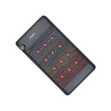 Red Light Amethyst Therapy Mat Tourmaline Massage Jade Mattress