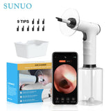 Electric Ear Wax Removal Kit with Soft Spray Safe and Effective Ear Cleaner MD DC PRINT