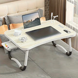 [Portable Laptop Desk] Sturdy and Durable Extra Large Portable Laptop Folding Desk