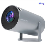 Magcubic Projector HY300 Pro 8K 1080P Outdoor Projetor Android 14 Dual