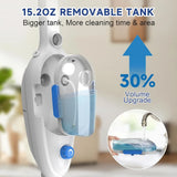 Steam Mop for Hardwood Floor Cleaning Lightweight for Vinyl, Laminate