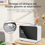 30000 Feet Home Fragrance Capa800ML city Essential Oil Air Purifier