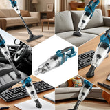 10000PA Electric Vacuum Cleaner Cordless Handheld For Makita 18V Battery