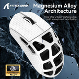 ATTACK SHARK R3 46g Superlight Magnesium Alloy Wireless Gaming Mouse