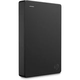 Portable 5TB External Hard Drive HDD – USB 3.0 for PC, Mac, PS4, & Xbox - 1-Year Rescue Service (STGX5000400), Black