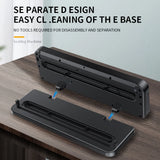 65Kpa Food Vacuum Sealer Machine with 20 Free Bags, Stainless Steel 6-in-1 Sealing
