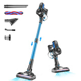 INSE N650 Cordless Vacuum Cleaner Powerful Suction 4-in-1 Up to 45mins