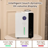 amste 3000m³ Commercial Aroma Diffuser Hotel & Club Diffuser Fragrance WiFi Control