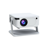 HD Video Smart Projector Outdoor w/ HDMI USB Wireless Connection for Home
