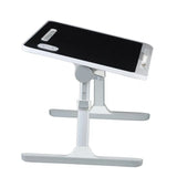 Laptop Bed Tray Table, Height Angle Adjustable Laptop Bed Stand