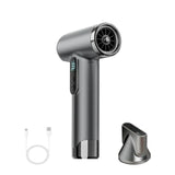 Cordless Rechargeable Hair Dryer for Travel, Camping, RV 15000mAh Battery, USB Portable, 3 Adjustable
