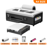 DTF Printer Impresora A3 XP600 DTF Printer Directly Transfer Film Printer A4 DTF T-shirt Printing Machine