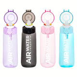 750ml/25oz Fruit Flavor Water Bottle 0 Sugar 0 Calories Sports Drinking Cup