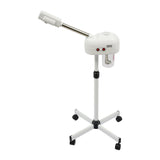 Facial Steamer Machine, Nano Ionic Mist Sprayer for Face, USB Dual Power Portable Skin Care Tool,
