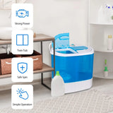 Portable Use, Plastic Material, No Color Mentioned, 9.9 L