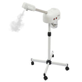 Facial Steamer Machine, Nano Ionic Mist Sprayer for Face, USB Dual Power Portable Skin Care Tool,