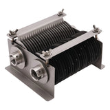 Stainless Steel Meat Slicer Knife, 5mm Cutting Thickness, Manual Operation