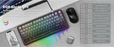 ATTACK SHARK M86 Wireless Mechanical Gaming Keyboard