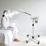 800W 110V 2 in 1 Portable Professional Face Steamer Facial Skin Care Machine for Facial