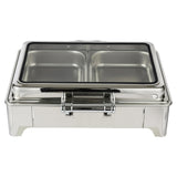 9L Buffet Chafing Dish Warmer Professional Buffet Servers and Warmers