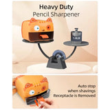Electric Heavy Duty Pencil Sharpener