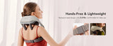 SKG H5 Mini Neck and Shoulder Massage with Heat for Back, Shoulder, Legs