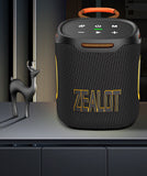 ZEALOT S122 25W Portable Wireless Speaker, Wireless Speaker, Bass Boost,