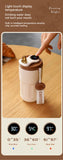 450ML Stainless Steel Thermo Water Bottle LED Temperature Display Coffee Cup