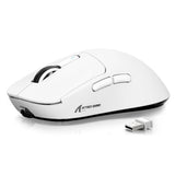 ATTACK SHARK X3 Wireless Gaming Mouse,49g Ergonomic PC Mouse,Triple Modes
