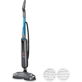 BISSELL SpinWave SmartSteam Scrubbing Steam Mop w/ Rotating Mop Pads