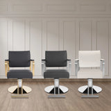 Adjustable Height Stylist Chairs for Salon Salon Chair