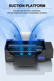 US EU Stock A4 XP600 DTF Printer For Epson L805 R1390 T shirt Printing Machine