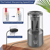 Electric Pencil Sharpener Plug in