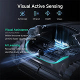 Cordless Robot Pool Cleaner WYBOT M2 Visual for Big Swimming Pools