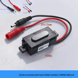 Induction Faucet, Sensor Control Box, Solenoid Valve 6V Infrared Automatic Induction