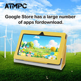 ATMPC 7 inch Tablet Android 11, 3GB RAM+32GB ROM