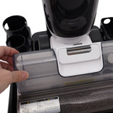 25000PA Suction Cordless Handheld Vacuum Cleaner, Smart Wet Dry