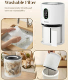 Air Purifiers for Home Large Room 1650 Ft² with Washable Filters